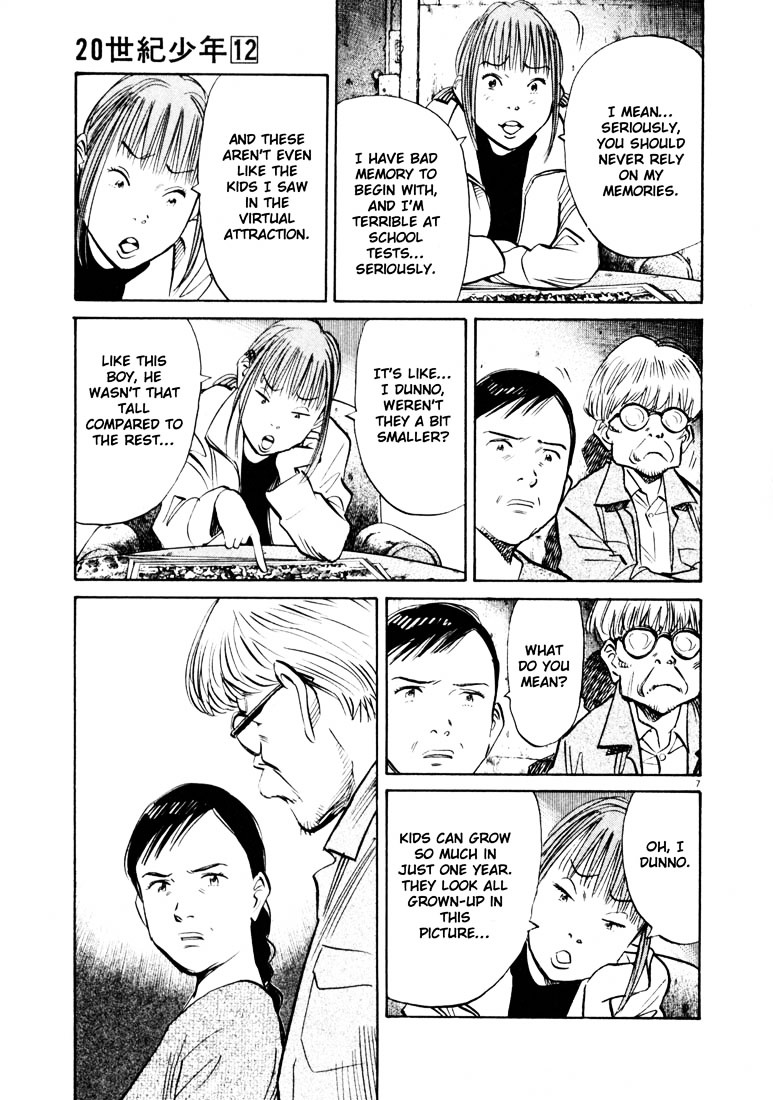 Read 20Th Century Boys EN Manga Online