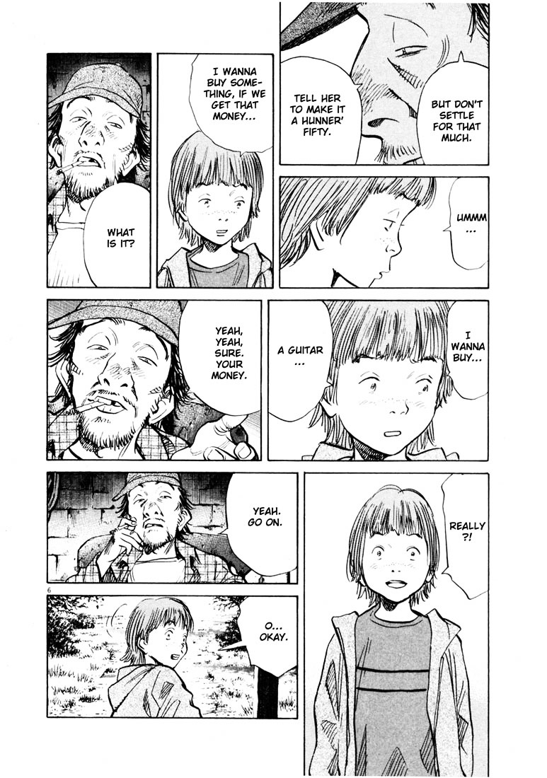 Read 20Th Century Boys EN Manga Online