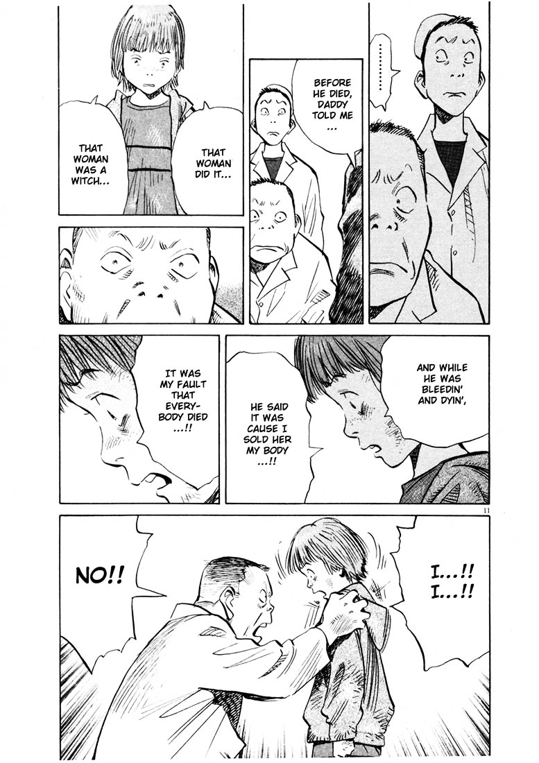 Read 20Th Century Boys EN Manga Online