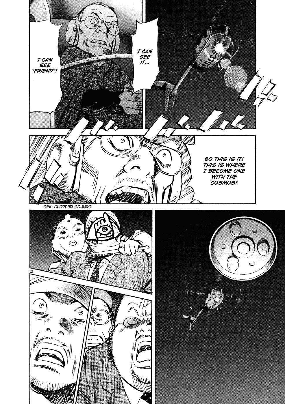Read 20Th Century Boys EN Manga Online