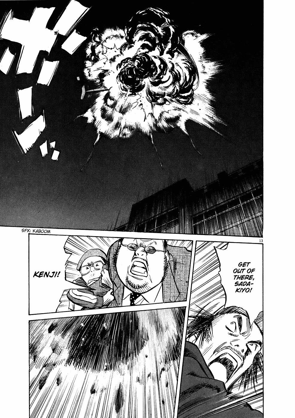 Read 20Th Century Boys EN Manga Online