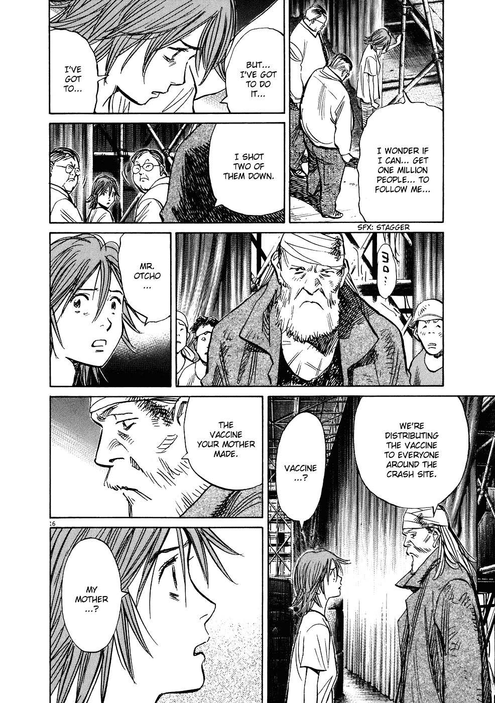 Read 20Th Century Boys EN Manga Online