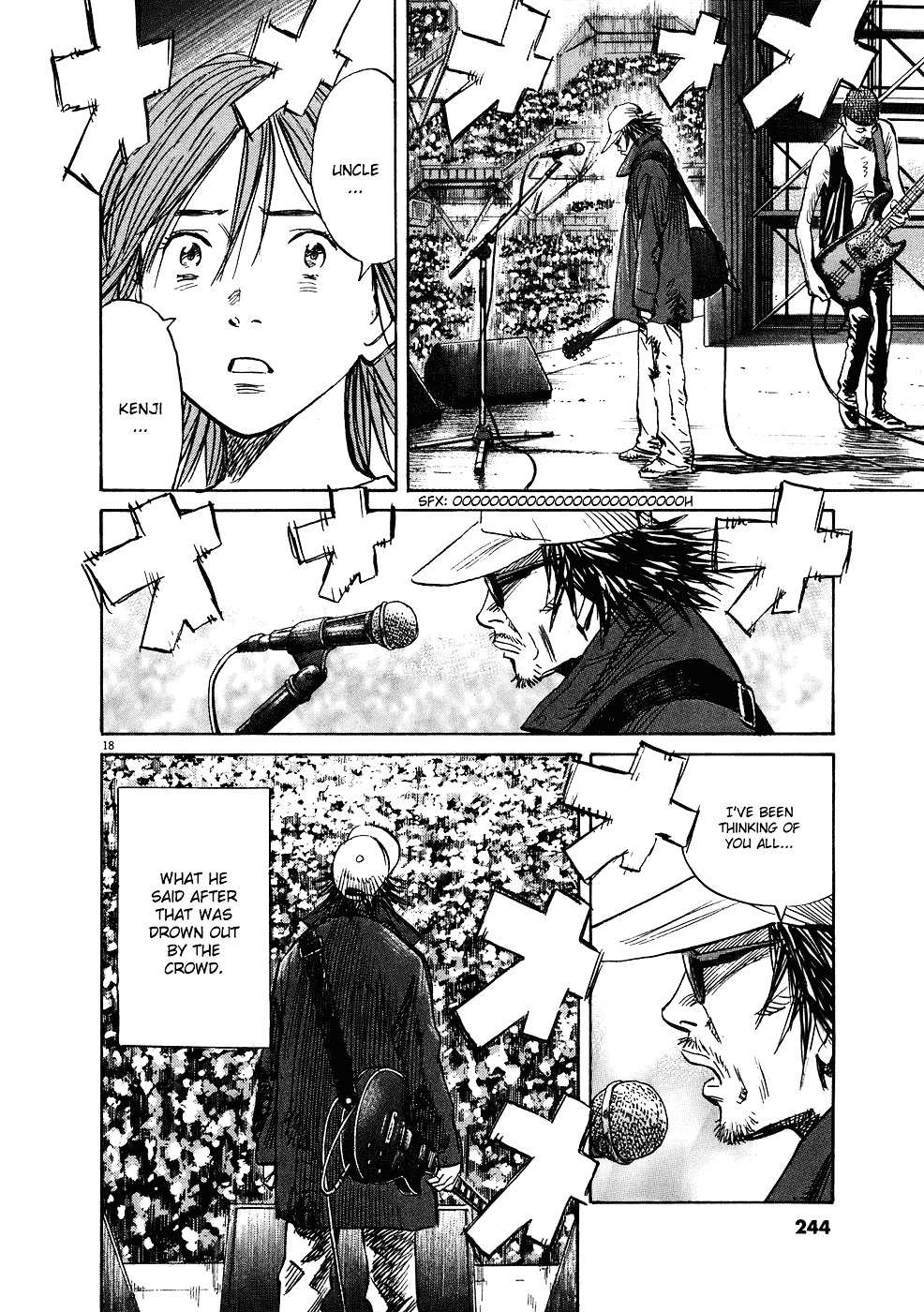 Read 20Th Century Boys EN Manga Online