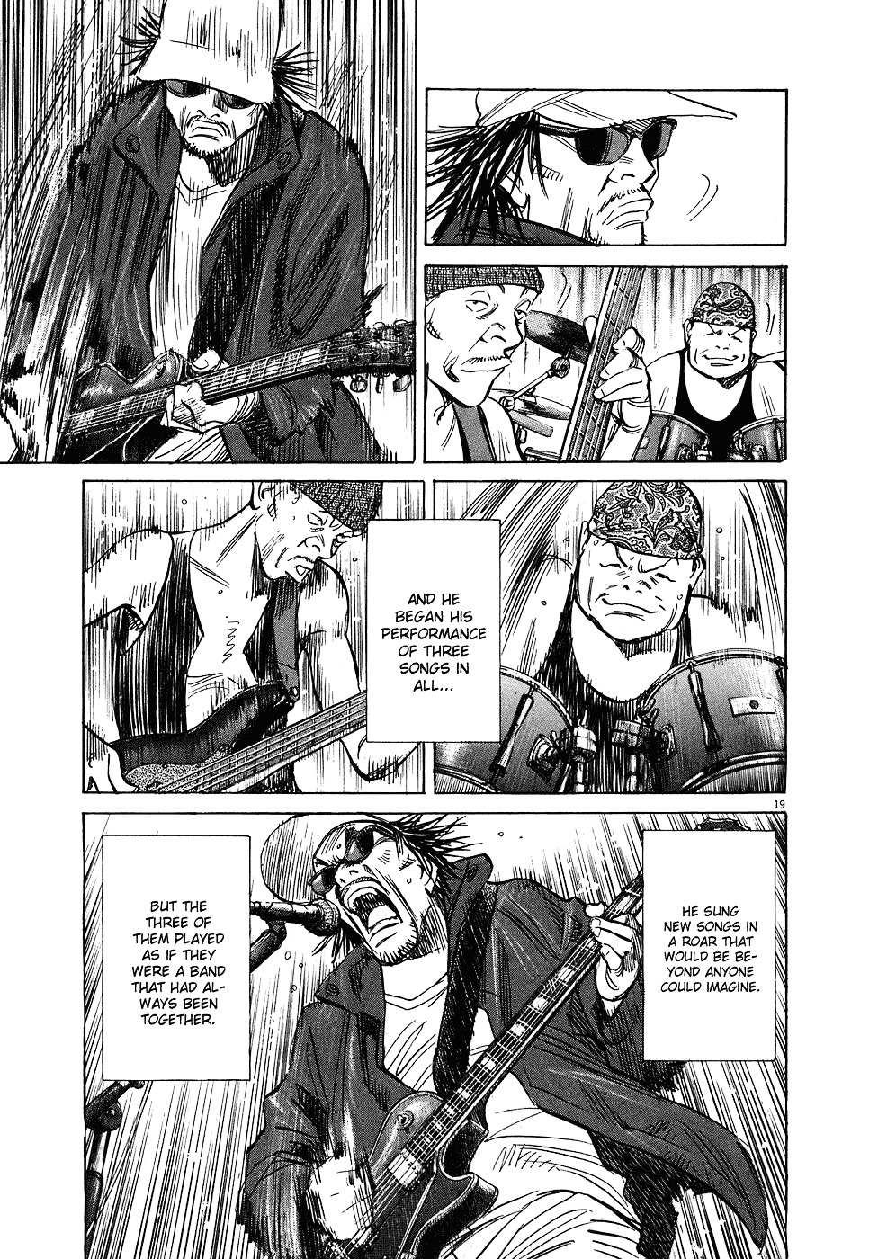 Read 20Th Century Boys EN Manga Online