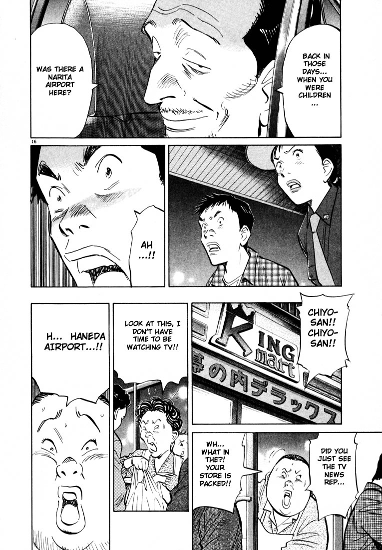 Read 20Th Century Boys EN Manga Online