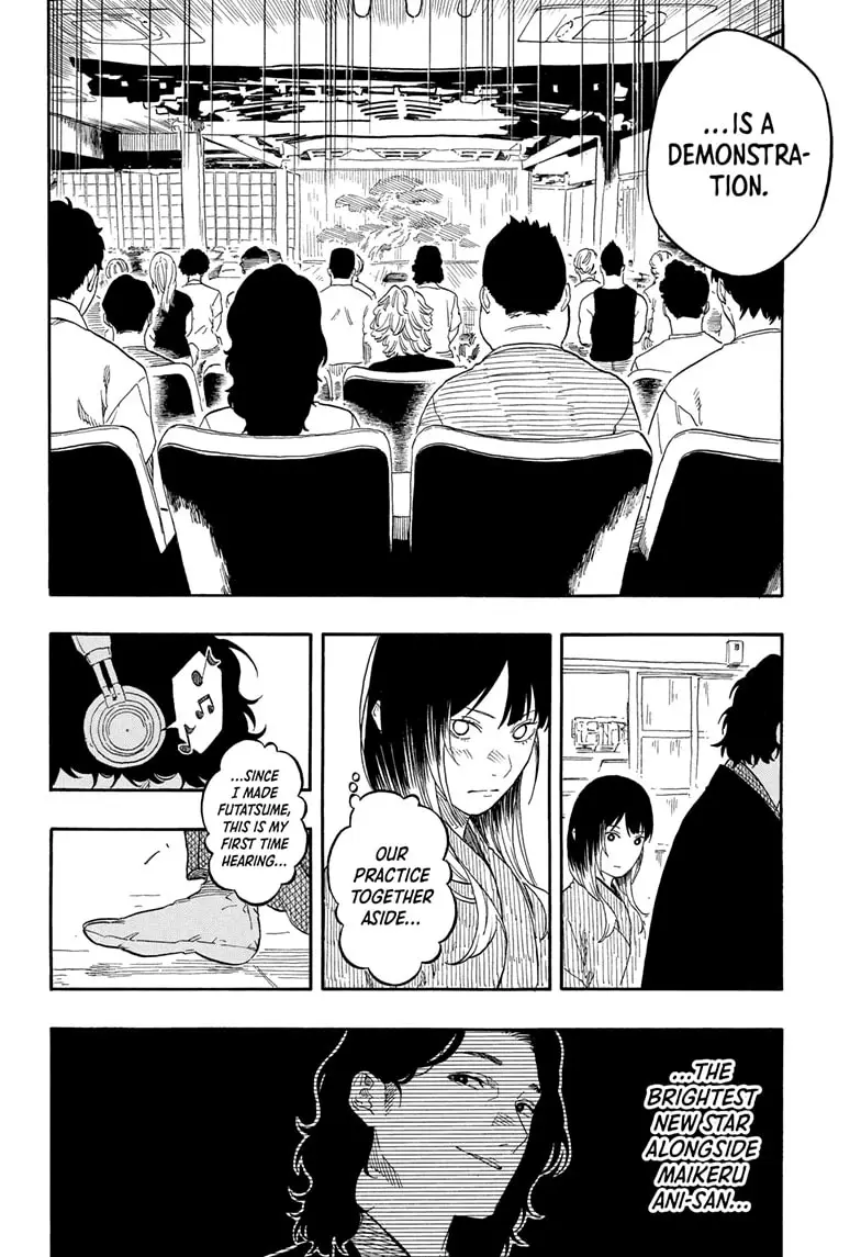 Read Akane banashi EN Manga Online