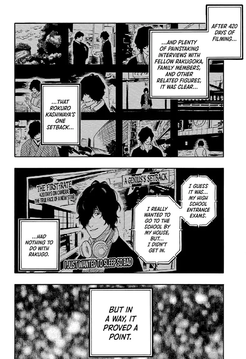 Read Akane banashi EN Manga Online