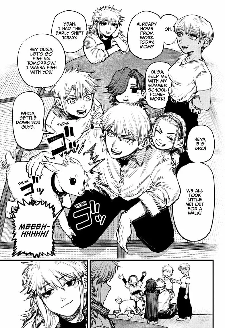 Read Alien Headbutt EN Manga Online