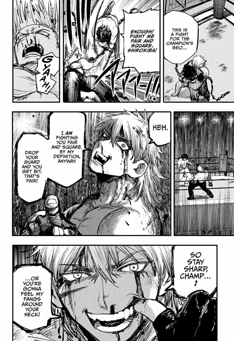 Read Alien Headbutt EN Manga Online