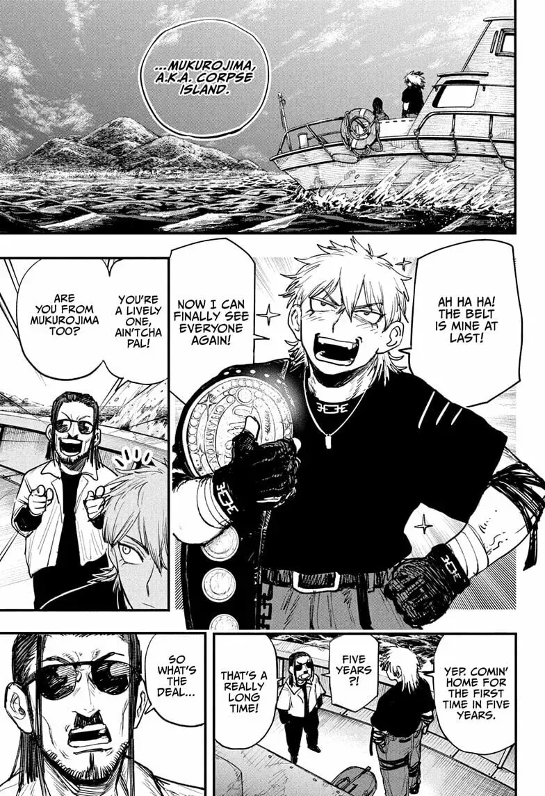 Read Alien Headbutt EN Manga Online