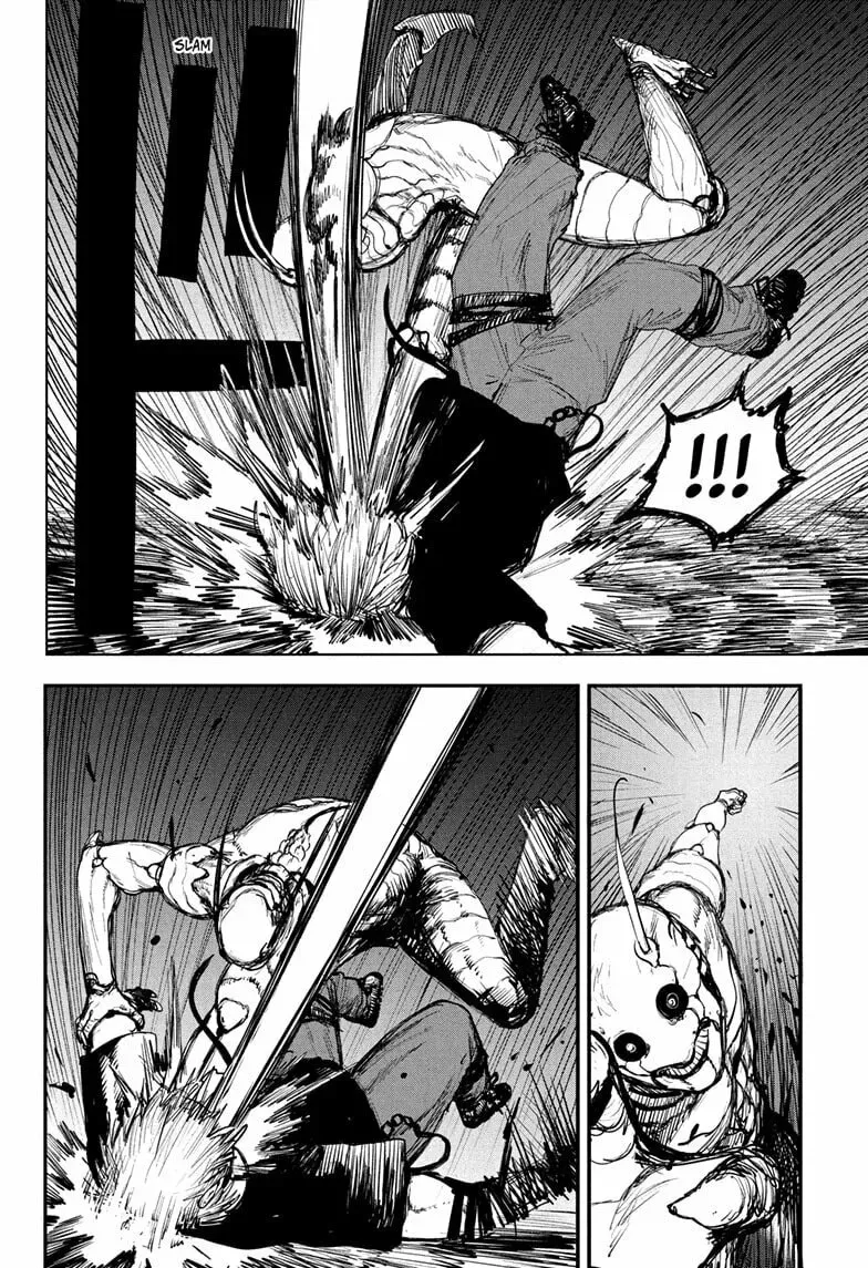 Read Alien Headbutt EN Manga Online