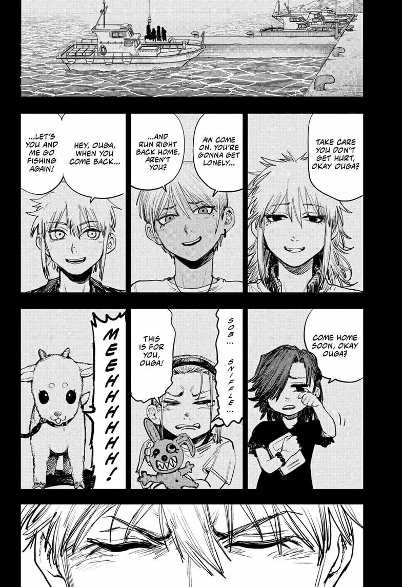 Read Alien Headbutt EN Manga Online