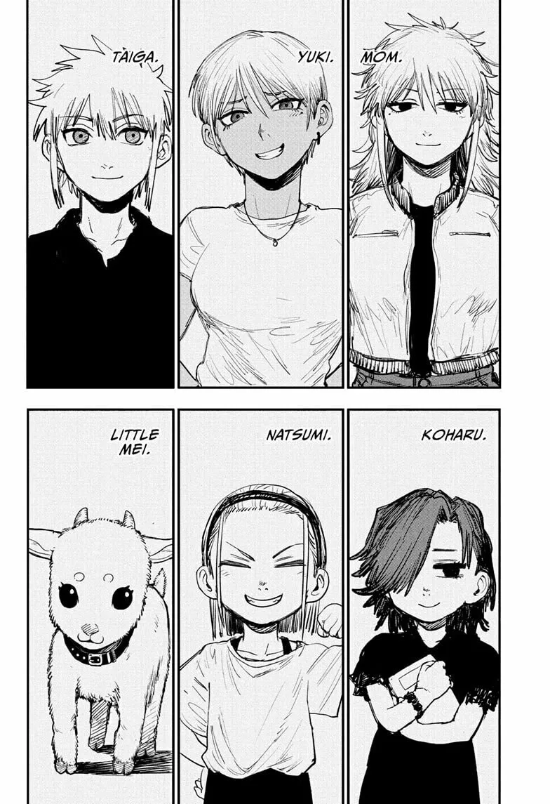 Read Alien Headbutt EN Manga Online