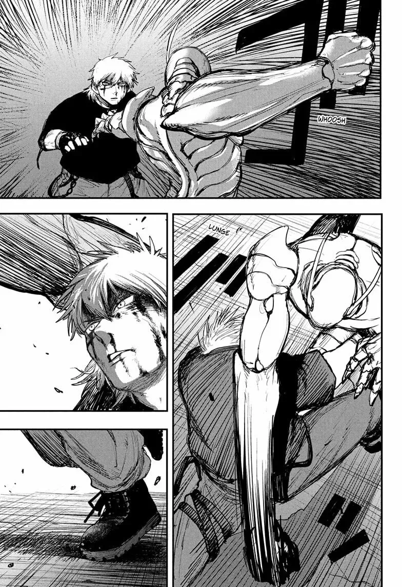 Read Alien Headbutt EN Manga Online