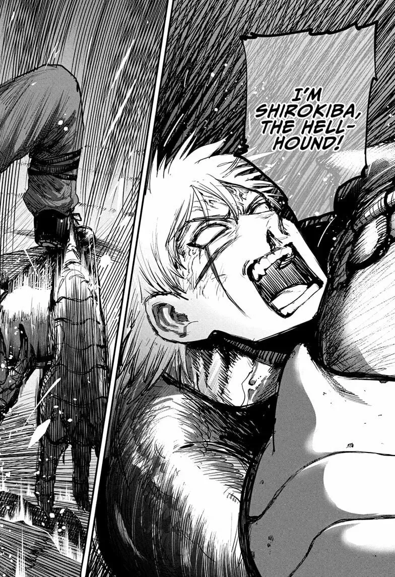 Read Alien Headbutt EN Manga Online