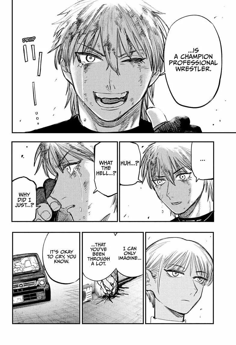 Read Alien Headbutt EN Manga Online