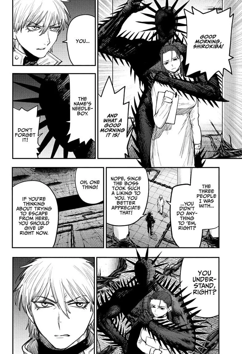Read Alien Headbutt EN Manga Online