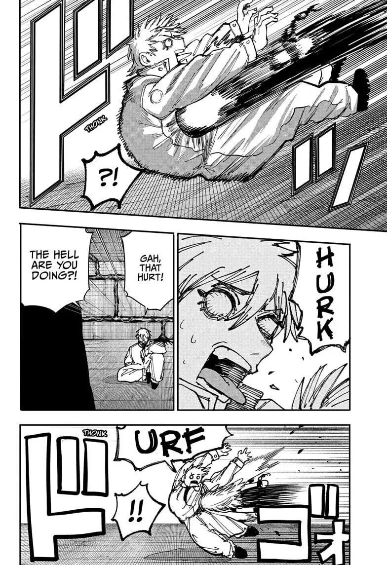 Read Alien Headbutt EN Manga Online