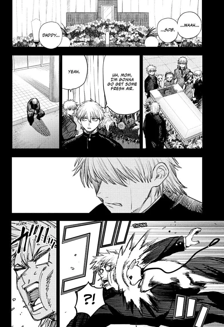 Read Alien Headbutt EN Manga Online