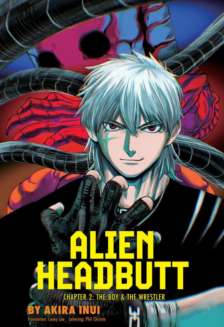 Read Alien Headbutt EN Manga Online