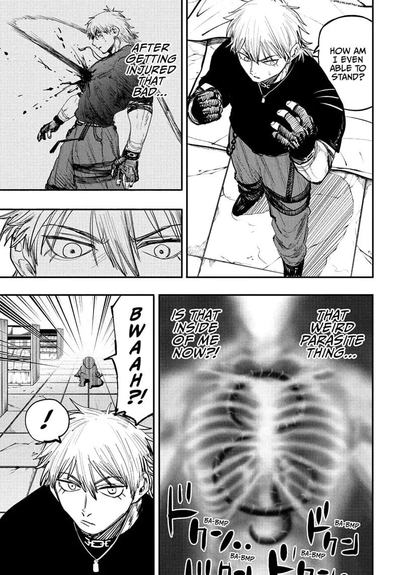 Read Alien Headbutt EN Manga Online