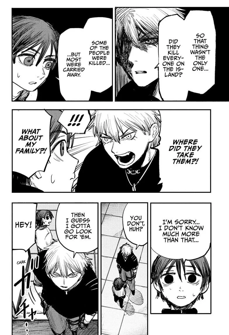 Read Alien Headbutt EN Manga Online
