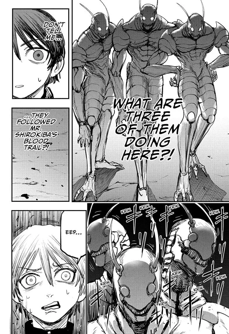 Read Alien Headbutt EN Manga Online