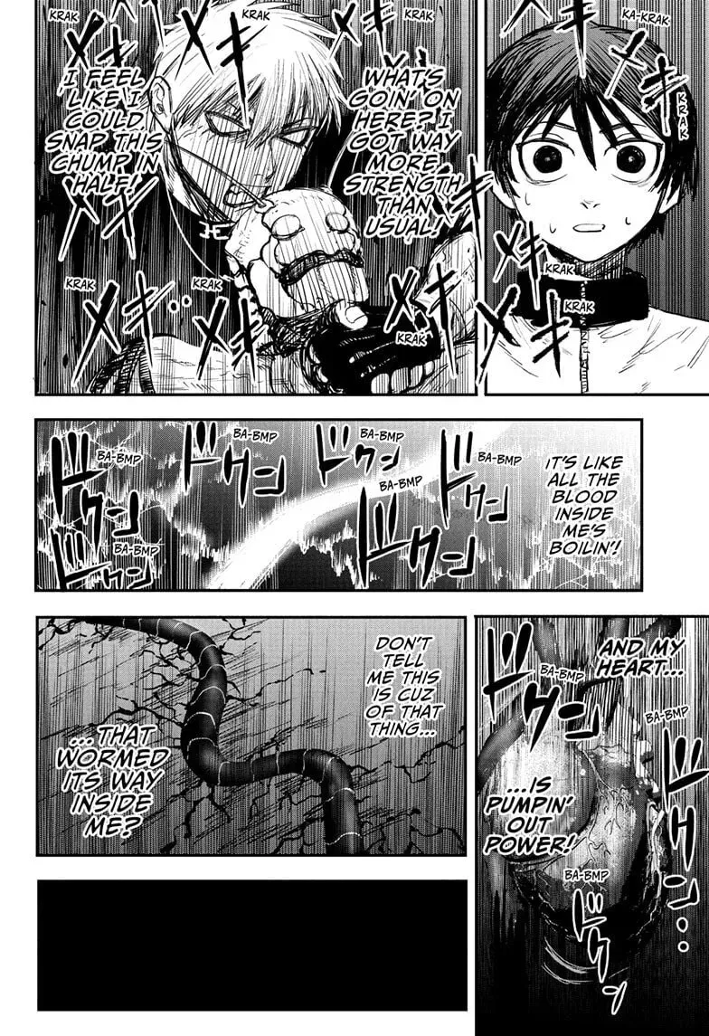 Read Alien Headbutt EN Manga Online