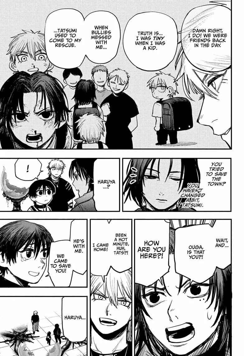 Read Alien Headbutt EN Manga Online