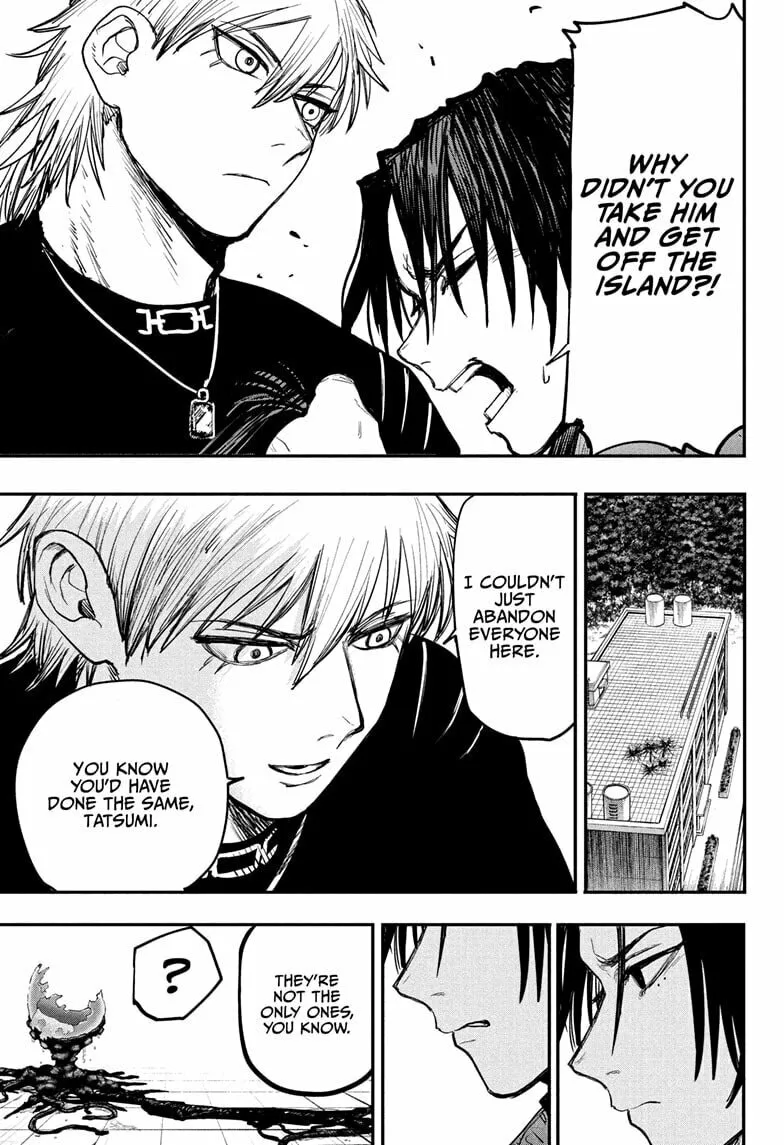 Read Alien Headbutt EN Manga Online