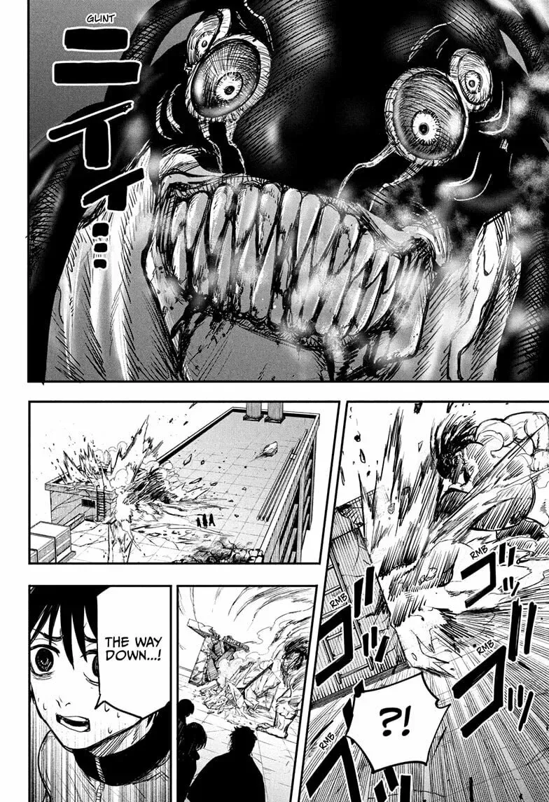 Read Alien Headbutt EN Manga Online
