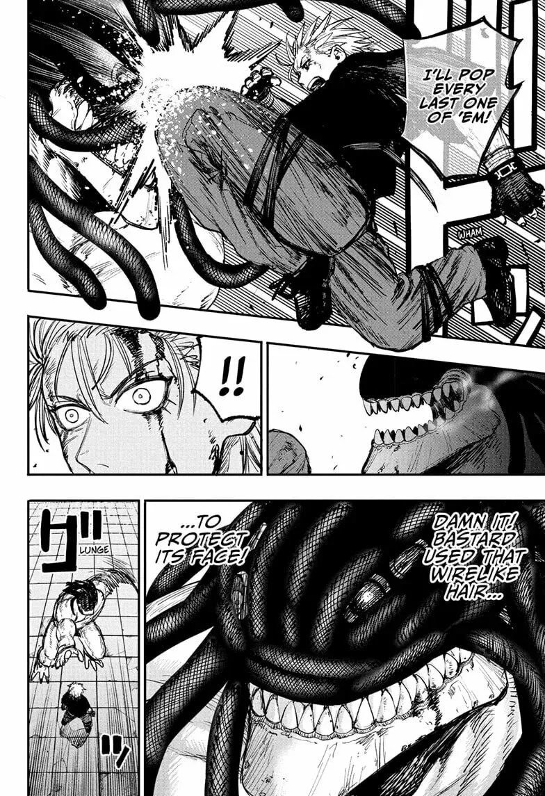 Read Alien Headbutt EN Manga Online