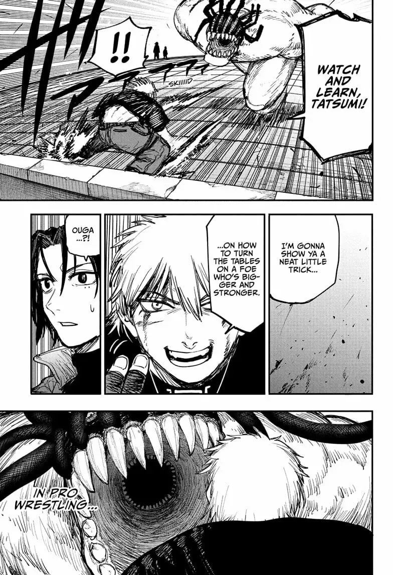 Read Alien Headbutt EN Manga Online