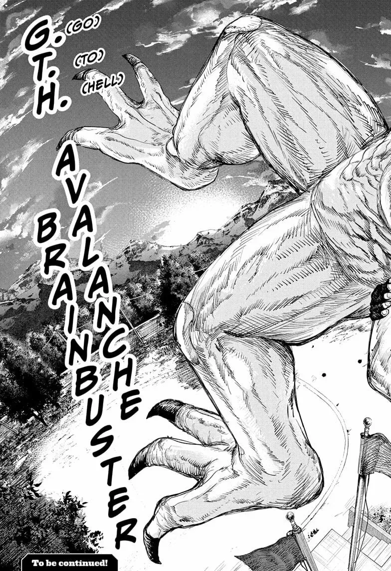 Read Alien Headbutt EN Manga Online