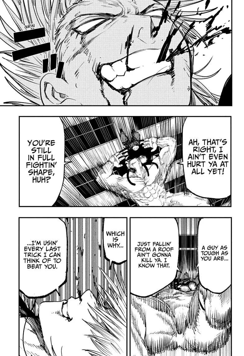 Read Alien Headbutt EN Manga Online