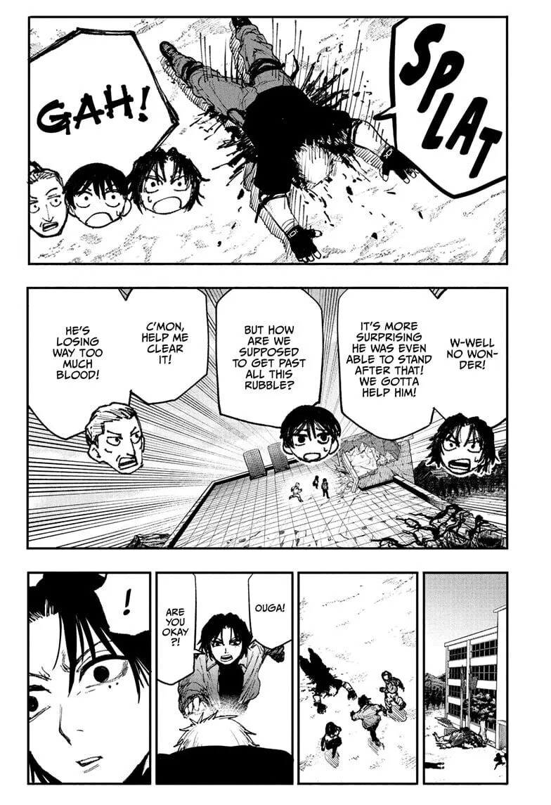 Read Alien Headbutt EN Manga Online