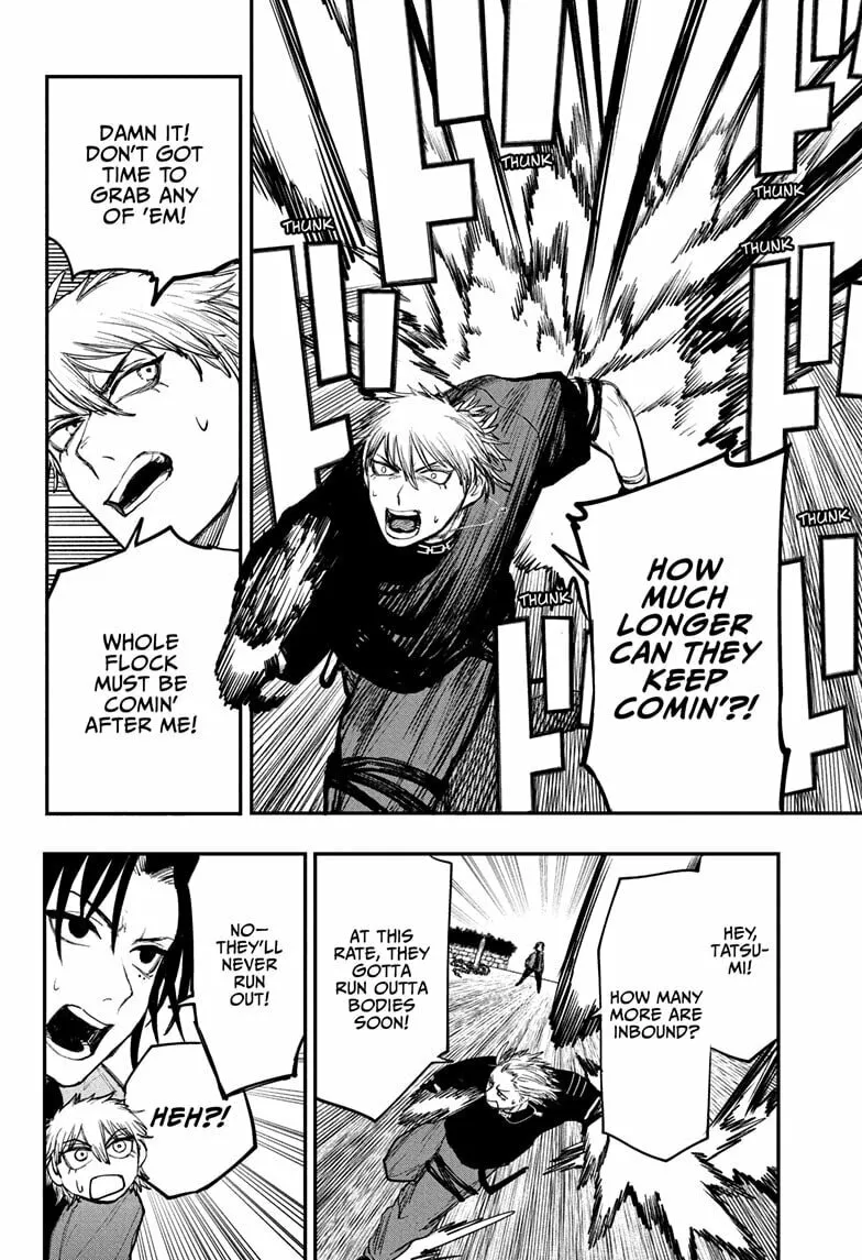 Read Alien Headbutt EN Manga Online