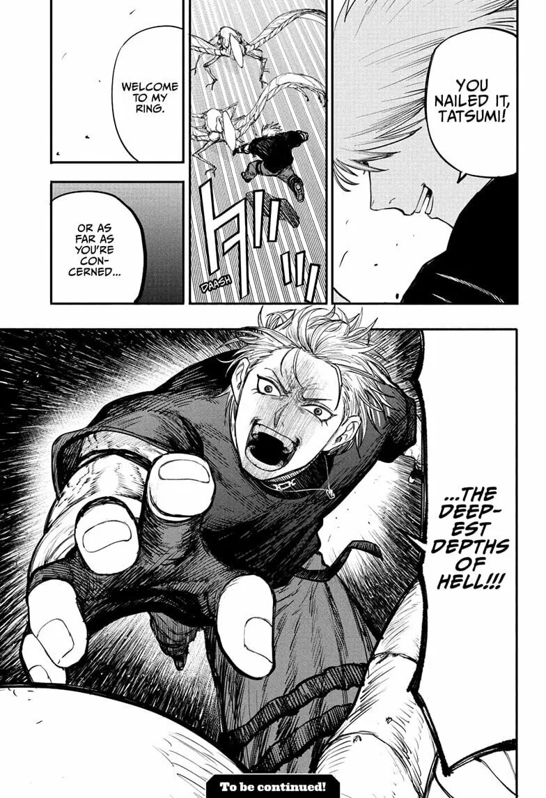 Read Alien Headbutt EN Manga Online