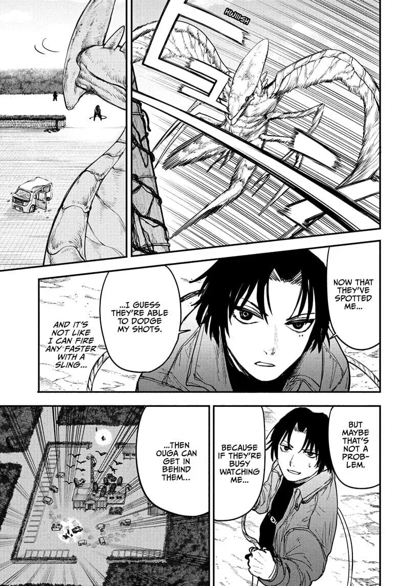Read Alien Headbutt EN Manga Online