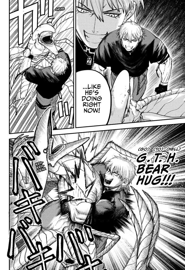 Read Alien Headbutt EN Manga Online