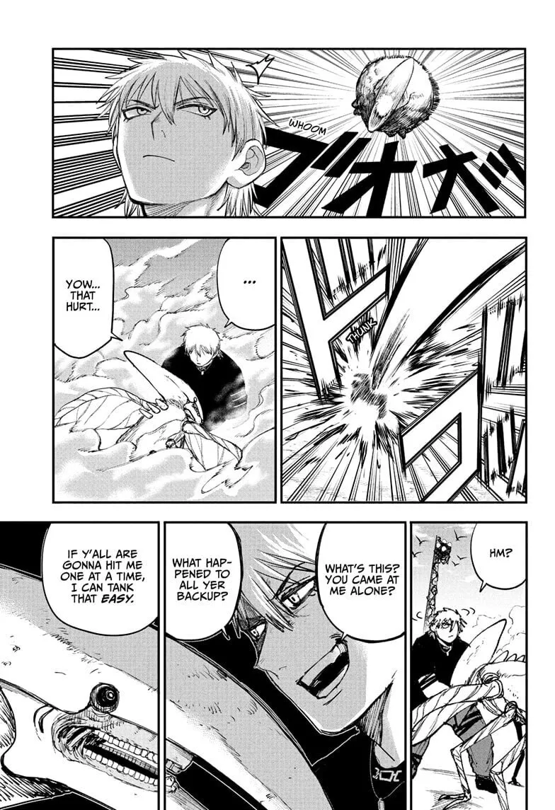 Read Alien Headbutt EN Manga Online