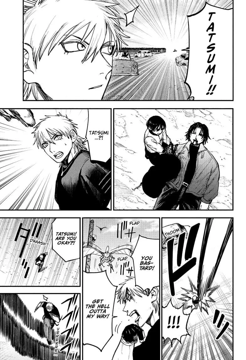 Read Alien Headbutt EN Manga Online