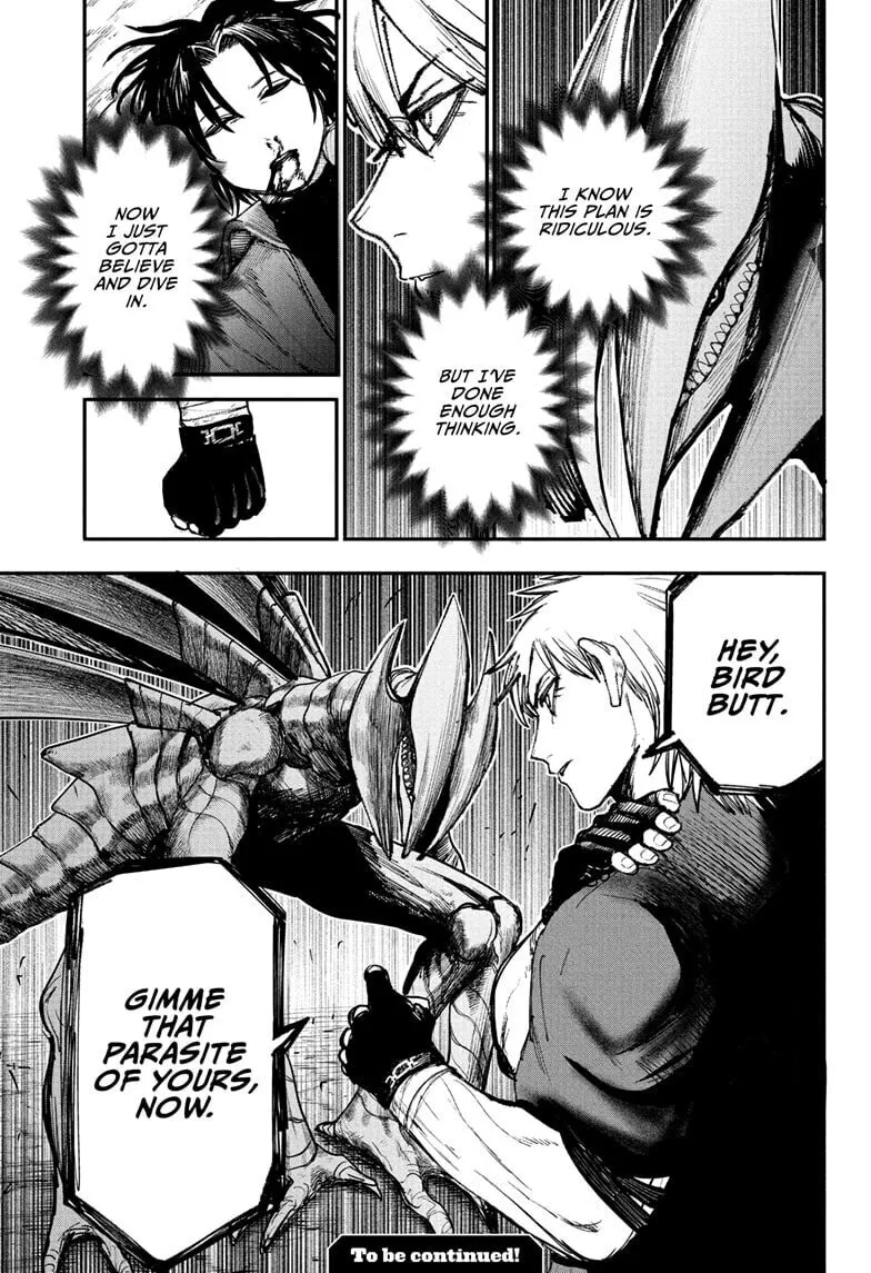 Read Alien Headbutt EN Manga Online