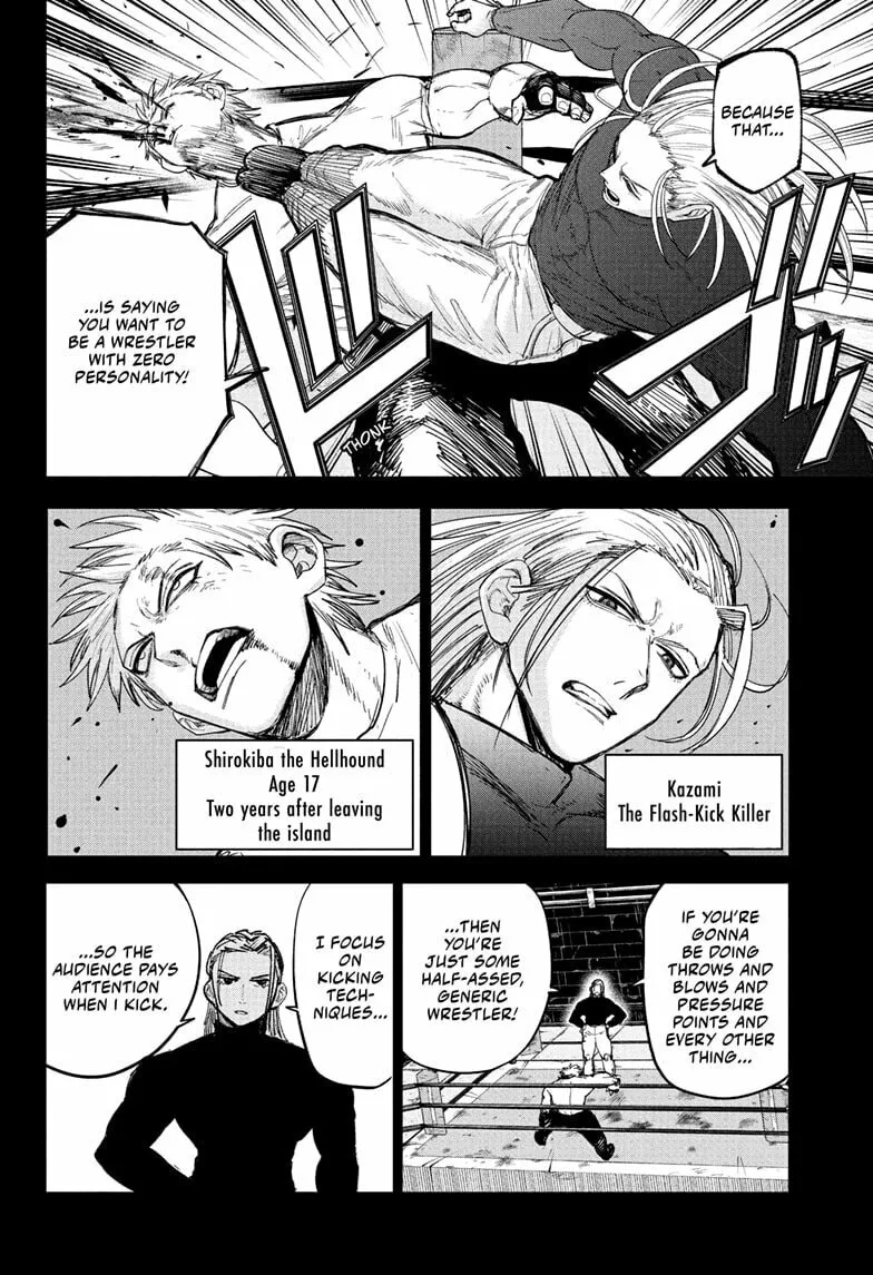 Read Alien Headbutt EN Manga Online