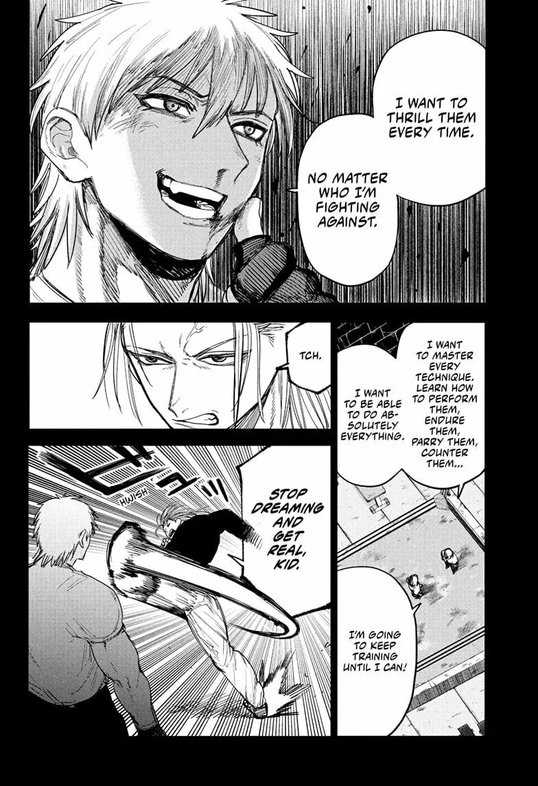 Read Alien Headbutt EN Manga Online