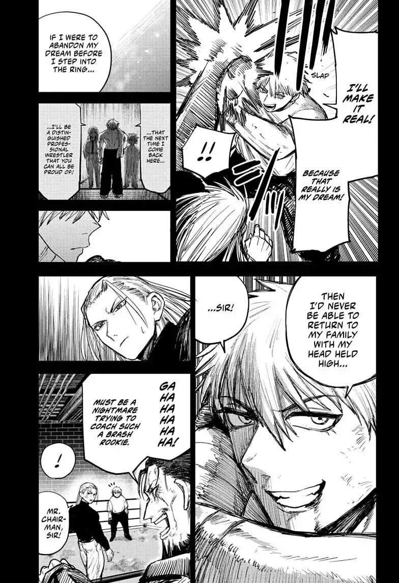 Read Alien Headbutt EN Manga Online