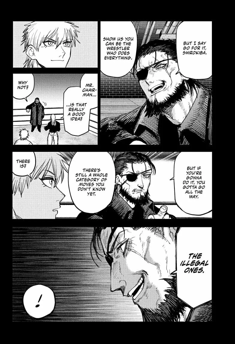Read Alien Headbutt EN Manga Online