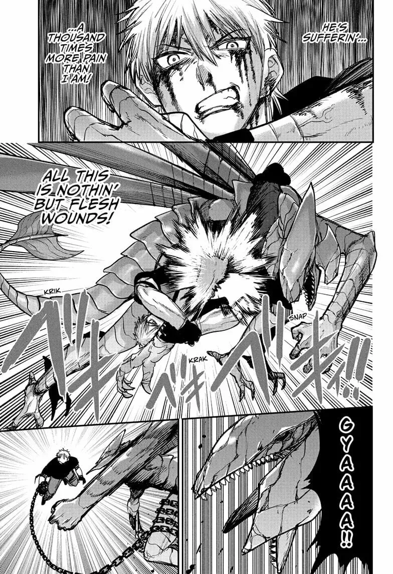 Read Alien Headbutt EN Manga Online