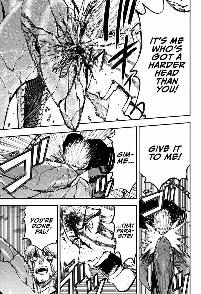 Read Alien Headbutt EN Manga Online