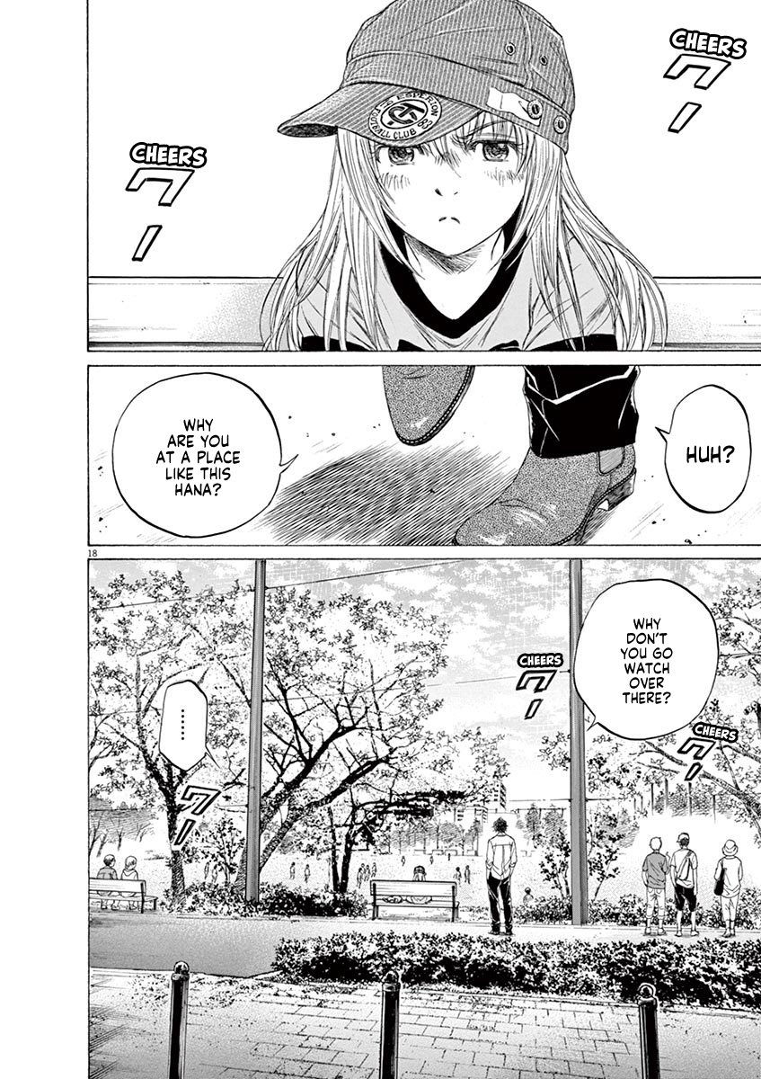 Read Aoashi EN Manga Online